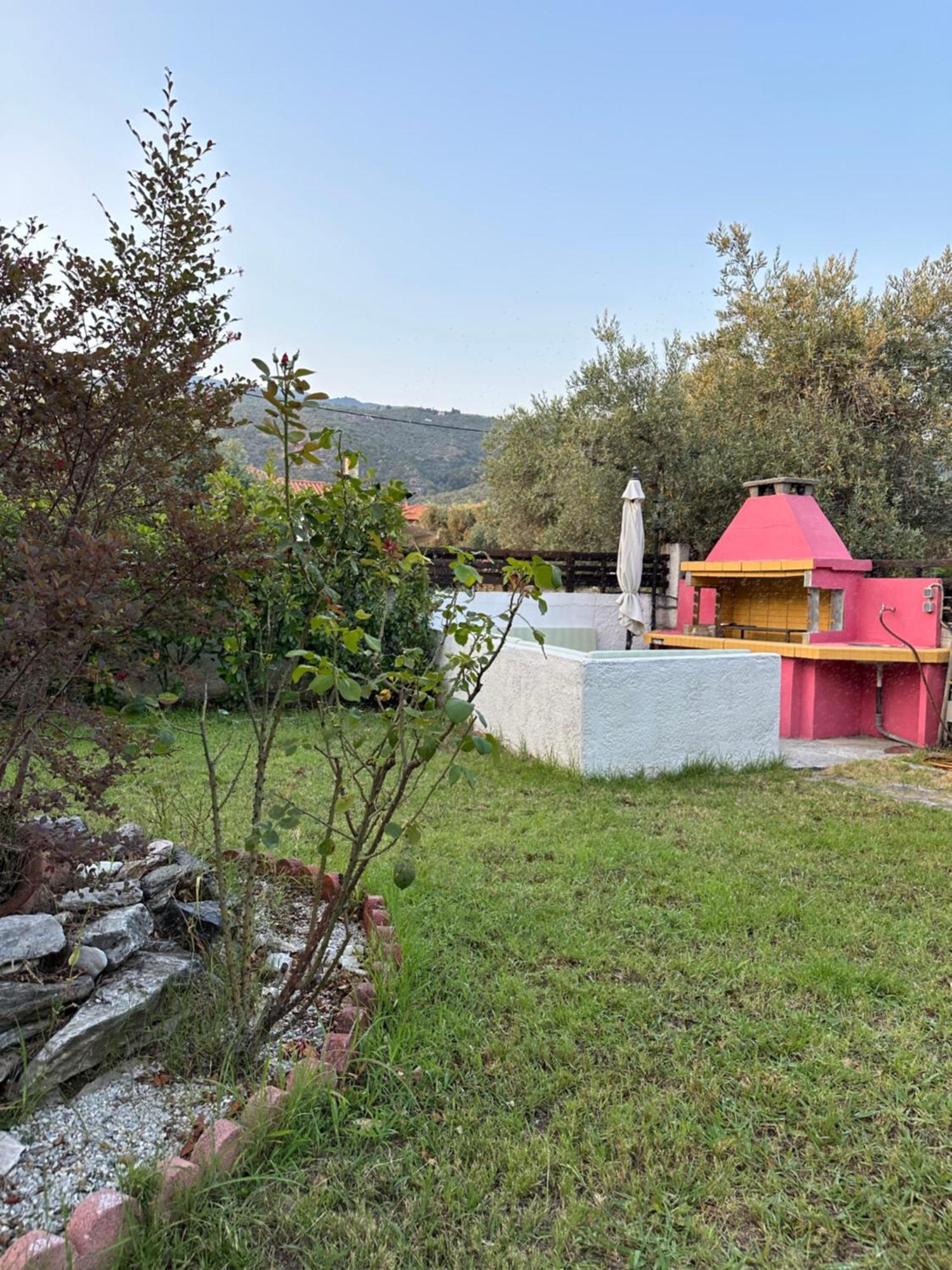 Serenity Studios Kala Nera Exterior foto