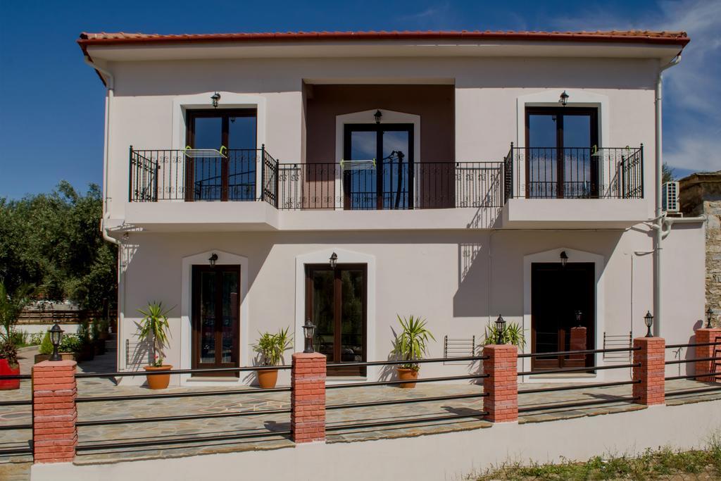 Serenity Studios Kala Nera Exterior foto